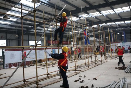 科技賦能，筑牢基石 山東省水利安全生產(chǎn)技術(shù)技能創(chuàng)新推廣實施大賽成功舉辦