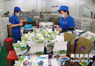 黑河坤鵬生物科技 以綠色健康產(chǎn)品引領(lǐng)技術(shù)推廣新篇章